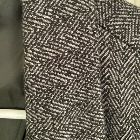 •Old Navy• Houndstooth Boyfriend Blazer - Picture 8 of 9